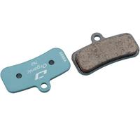Jagwire Sport Organic Disc Brake Pad-Shimano Saint Pastillas de Freno Adulto, Unisex, Negro, Talla Única