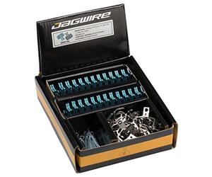 Jagwire Sport Organic Disc Brake Pad-Workshop (25 Pares) -SRAM (Código) Frenos Adulto Unisex, Según Modelo