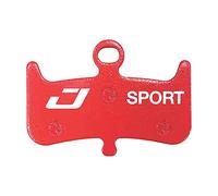 Jagwire Sport Semi-Metallic Disc Brake Pad-Hayes (Dominion A4) -New22 Freno Adulto Unisex, según Modelo