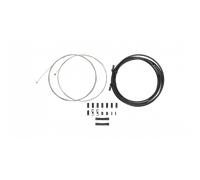 Jagwire Sport Shift Kit 2X Black