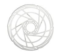 Jagwire Sport SR1 Rotor-6-bolt-180 mm Disc Brakes Adultos Unisex Not Information 180 mm