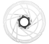 Jagwire Sport SR1 Rotor-Centerlock-180 mm Disc Brakes Adultos Unisex Not Información 180 mm