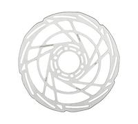 Jagwire Sport SR1 - Rotor de freno de disco - 6 pernos - 160 mm