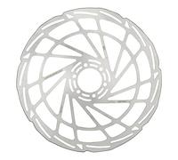 Jagwire Sport SR1 - Rotor de freno de disco - 6 pernos - 203 mm