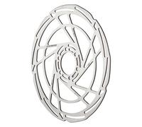 Jagwire Sport SR1 - Rotor de freno de disco - 6 pernos - 220 mm