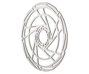 Jagwire Sport SR1 - Rotor de freno de disco - 6 pernos - 220 mm