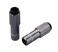 Jagwire Tensor de Funda Inline Adjuster Titanio