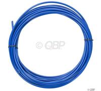 Jagwire Tubería De Desviador Sport De 4Mm Con Forro Slick-Lube Rollo De 10M Azul