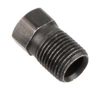 Jagwire Tuerca de unión para línea de frenos negro Magura / Shimano M985