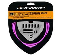 Jagwire Set de cables de frenos Universal Sport rosa universal