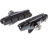 Jagwire Zapatas de frenos Road Sport negro Campagnolo