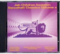 Jah Children Invasion Dancehal - Jah Children Invasion Dancehall Classics 2