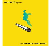 Jah Cure - Marijuana (feat. Damian 'Jr. Gong' Marley) [Vinilo]