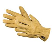 JAH guantes de algodón de doble capa - protección extra y confort para personas alérgicas, embalaje y manipulación