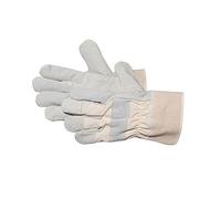 JAH guantes de algodón ligeros - sensibilidad táctil fina para control de calidad, montaje y embalaje