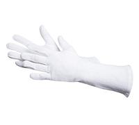 JAH guantes de punto de algodón/poliamida con puntos de PVC - agarre antideslizante para almacén, montaje y expedición