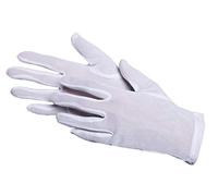 JAH guantes de punto de algodón/poliamida con puntos de PVC - agarre seguro y robustos para almacén, montaje y expedición