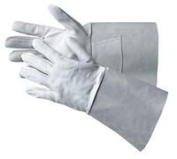 JAH guantes estándar de jersey de algodón - agradables para la piel y transpirables para logística, montaje y almacén