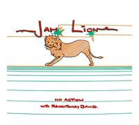 Jah Lion - In Action with The Revolutionary Band [Vinilo]