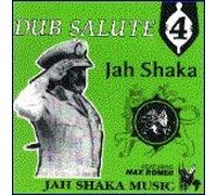 Jah Shaka Feat. Max Romeo - Dub Salute 4