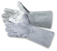 Jah SN de 79 Guantes de piel, Guante, Guantes Soldar, Heavyweight, Natural, Tamaño 10.5, 20 Unidades
