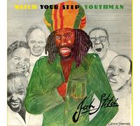 Jah Stitch - Watch Your Step Youthman [Vinilo]