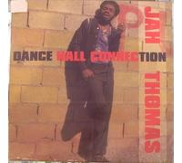 Jah Thomas - Dance Hall Connection [Vinilo]