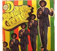 Jah Thomas - Dance on The Corner [Import] [Vinilo]