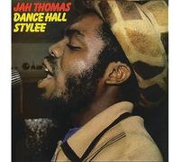 Jah Thomas - Dancehall Stylee Lp [Vinilo]