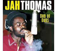 Jah Thomas - Dub of Dubs (Vinilo rojo)