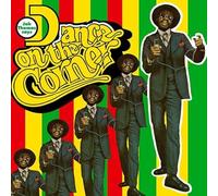 Jah Thomas - Jah Thomas: Dance On The Corner [Winyl]