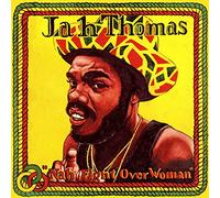 Jah Thomas - Nah Fight Over Woman [Vinilo]