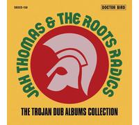 Jah Thomas & The Roots Rad The Trojan Dub Albums Collect (CD) (Importación USA)