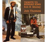 Jah Thomas - Tribute to Reggae King Bob Marley [Vinilo]