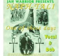 Jah Warrior & Naph-Tali One of These Days: Vocal & Dub (Vinyl) 12" Album