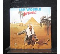 Jah Wobble - Betrayal 7 Inch (7" Vinyl 45) UK Virgin 1980