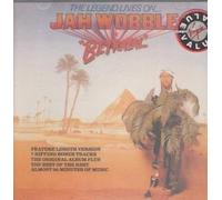 JAH WOBBLE - BETRAYAL CD UK VIRGIN 1990