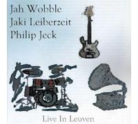 Jah Wobble - Live in Leuven