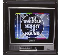 Jah Wobble - Merry Go Round / Lets Go Psycho [Vinilo]