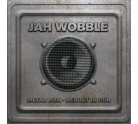 Jah Wobble Metal Box: Rebuilt in Dub (CD) Album (Importación USA)