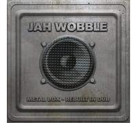 Jah Wobble Metal Box: Rebuilt in Dub (CD) Album (Importación USA)