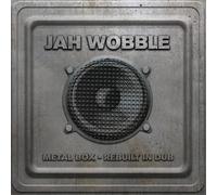 Jah Wobble Metal Box - Rebuilt In Dub (Vinyl) (Importación USA)