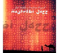 Jah Wobble & Momo - Maghrebi Jazz [VINYL] [Vinilo]