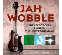 Jah Wobble - The Celtic Poets / Requiem / The Light Programme: The 30 Hertz Albums
