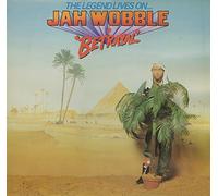 Jah Wobble - The Legend Lives On... Jah Wobble In Betrayal - Virgin - V 2158, Virgin - V2158