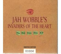 Jah Wobble - The Sun Does Rise EP