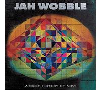 Jah Wobble - Una breve historia de ahora: salpicaduras rojas/negras/amarillas