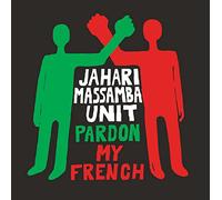 Jahari Massamba Unit - Pardon My French [VINYL] [Vinilo]