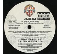 Jaheim - Just in Case/Lil Nigga Ain't Mine