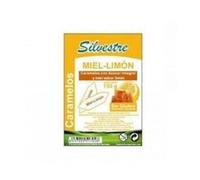 Jahisil Caramelo Miel Limon 150 g S/g Silvestre